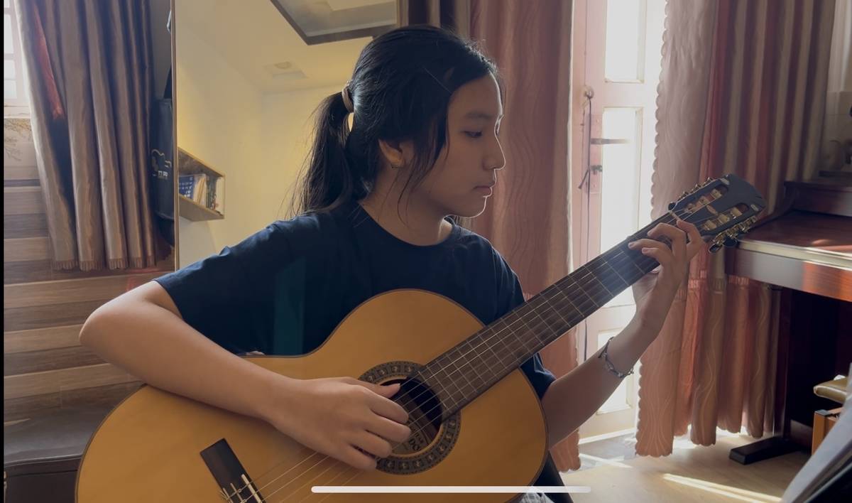 Classic Guitar Không Có Chỗ Cho Sự Vội Vã: Học Cách Kiên Trì
