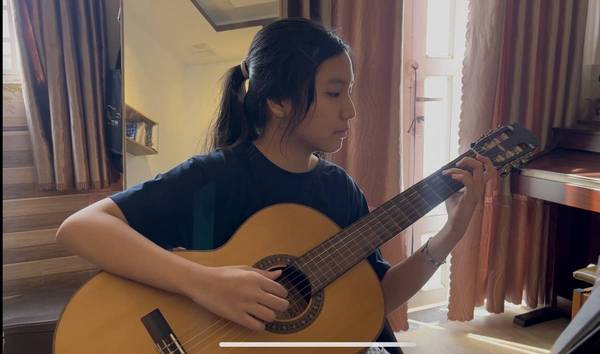Classic Guitar Không Có Chỗ Cho Sự Vội Vã: Học Cách Kiên Trì